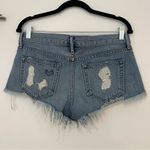 Show Me Your Mumu Cabo Jean Shorts Photo 6