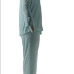 Carole Hochman  pretty paisley flutter Slv jacket Photo 3