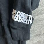 Dog pound black hoodie Size XL Photo 2