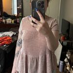 W5 Striped babydoll top Photo 0