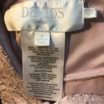 David's Bridal David Bridal Long Bridesmaid Dress Lace Cap Sleeve Sz 8 Dusty Pink
STYLE F19505 Photo 6