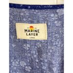 Marine layer  NWT Camila Mini Dress In Size Large Photo 4