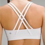 Lululemon  Energy sports bra criss cross strappy medium support sweat wicking Photo 1