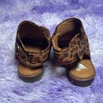 Baretraps  Womens Scotlyn Open Toe Flat Cushioned Strappy Slingback Sandal 5.5M Photo 4