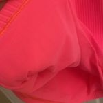 Victoria's Secret Victoria Secret Sport Womens Small Pink Ribbed Bodycon Dress Photo 4