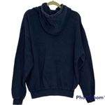 Cotton Net Cape Cod Massachusetts Navy Blue Pullover Hoodie Size XL Photo 1