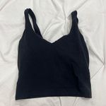 Lululemon Black Align Tank Photo 0