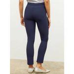 MM.LaFleur The Foster Cigarette Pant - PowerStretch Size 16 Dark Navy Photo 1