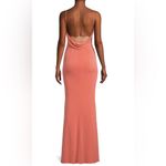 Katie May NWT
Surreal Cowlneck Gown - Rust, size XS Photo 3