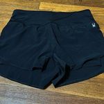 Spyder Active Women’s Dual Layer Running Shorts, Large Photo 0