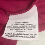 Nike DRI-Fit Slim Fit Shirt Size Small Pink Short Sleeves Photo 3