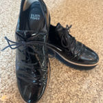 Eileen Fisher  Black Platform  7.5 Shoes   Photo 0