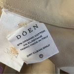 NEW DOEN Cenobia Trench Coat in Ashwood Tan Sz L Size L Photo 10