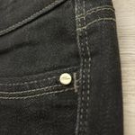 White House | Black Market Black Boot Leg Blanc Women's Black Jeans Size 4R Photo 6