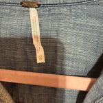 Free People Born Free Bandana
Print Chambray Western Shirt Photo 5