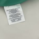 J.Crew  sheath dress with tulle hem Sz 00 Kelly green lady like Modest Retro Photo 7