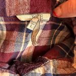 BKE  Buckle Plaid Button Up Shirt Size Large Photo 8