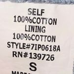 Dainty Hooligan Dainty Holligan Light Wash Distressed Denim Cutoff Short Shorts Photo 4