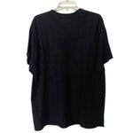 Nirvana  Graphic T-Shirt Black Crewneck Short Sleeve Size XL Photo 1