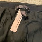 Victoria's Secret  Midi Slip Skirt Black Size‎ Small Womens Viscose NWT Photo 1