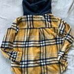 American Eagle Oversized Flannel Photo 1