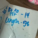 House of Harlow Women’s Large 1960 Revolver Crochet Maxi Dress Tan Photo 7