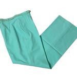 PANTHERS Pants Slacks Green VINTAGE Dacron New NOS DS 60’s Photo 1