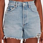 AGOLDE Dee Shorts In Muse Photo 0