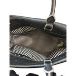 Kate Spade Makayla Black Leather Purse With Bag And Straps Crossbody Shoulder Photo 3