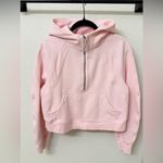 Lululemon scuba half zip hoodie strawberry milkshake Photo 1