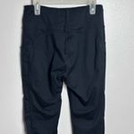 Juicy Couture Juicy Couture Sport Women Black Athletic Capri leggings size M Photo 7