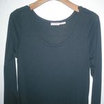 Juicy Couture  L Ballet Ruffle Skirt Black Dress Photo 2