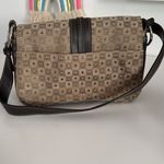 Liz Claiborne  Villager Tan purse  NWOT Photo 6
