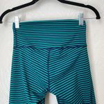 DYI  striped Capri compression leggings▪️size S Photo 4