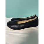 Soft Style Heidi Solid Black Metallic Dress Shoes Adult Women's Size 9 Photo 3