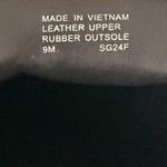 Michael Kors Shiloh Black Leather Chunky Lug Sole Platform Loafers Photo 9