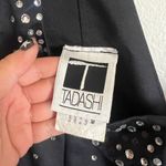 Tadashi Shoji Rhinestone‎ Corset Top Photo 3