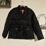 J.Crew  Black Alps Signature Puffer Jacket w/ Primaloft Lightweight Size Small Photo 0