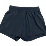 Banana Republic Gray Activewear Shorts Size S | 41-40 Photo 0