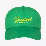 Barstool Sports Performance Golf Hat Green Photo 0