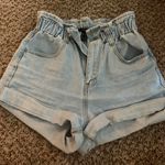 Forever 21 Paperbag Shorts Photo 0