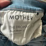 MOTHER the drop out Blue Size 25 Photo 4