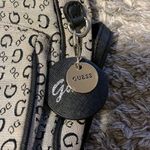 Guess gray/black Mini Backpack Photo 3