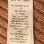 Cupcakes and Cashmere  sweater Size XL pink mauve quarter zip knit wide col… Photo 3