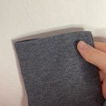 Aerie Chill Play Move feel comfy everyday stretch cotton grey leggings size M Photo 6