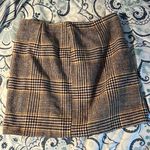 Forever 21  Skirt Mini Plaid Photo 2