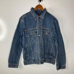 Eddie Bauer  Jean Jacket Size Medium Photo 0