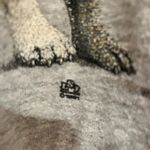 Tultex Vintage 90’s Jerzees Crewneck Sweatshirt Gray Puppies Size XL Photo 2