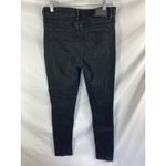 Levi's 311 Shaping Skinny Jean Black Womans Size 31 L32 Photo 2