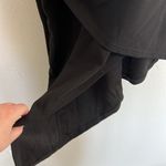 Revamped EUC  Lace Black Cream Dress size S Photo 4